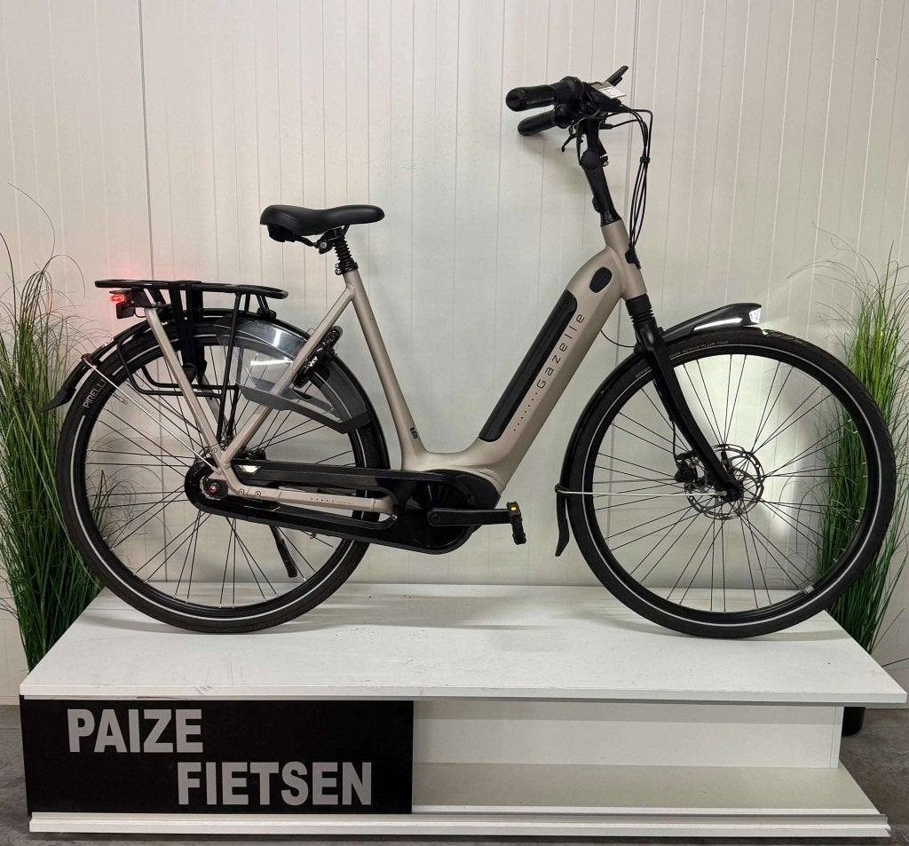 Gazelle Grenoble C8, Elektrische fiets, 57 cm, Bosch, 27620, Niet ingevuld, Gebruikt, Niet ingevuld, Ophalen of Verzenden
