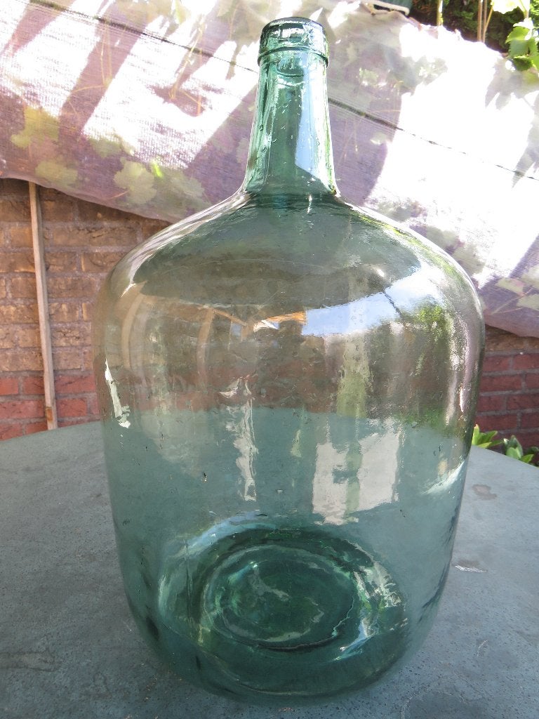 Grote fles 17 Liter, Ophalen, Zo goed als nieuw