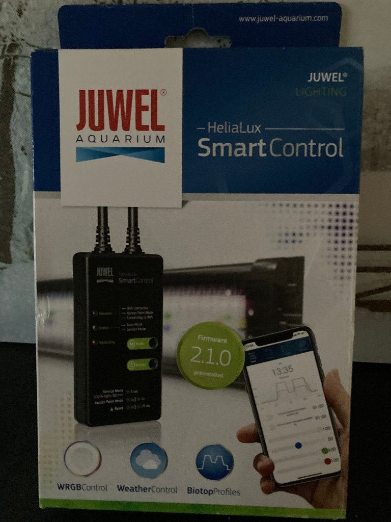 Juwel Helialux Smartcontrol  nieuw, Ophalen, Nieuw, Verlichting of Verwarming, Juwel