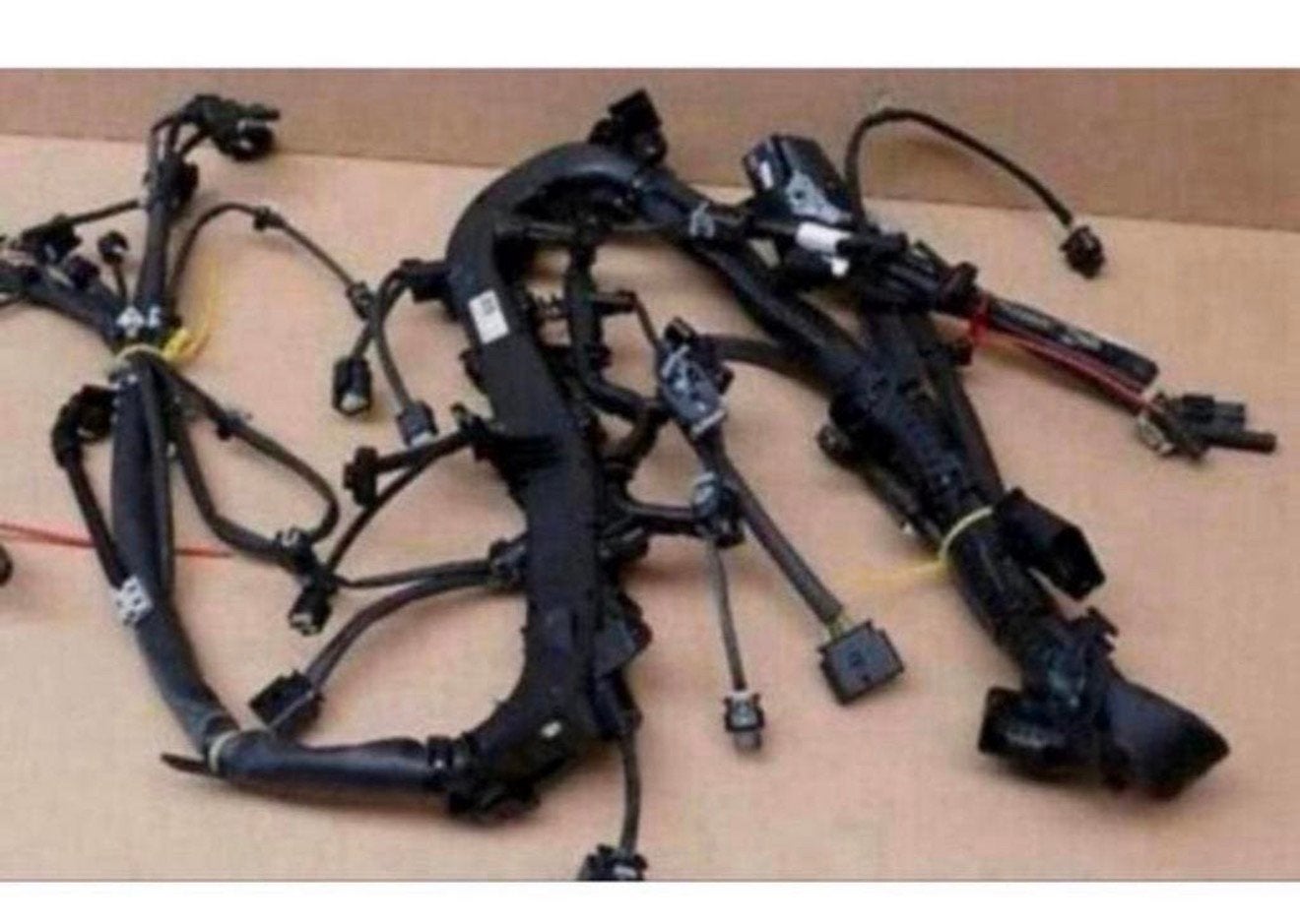 Mercedes-Benz kabelboom a6511507386 - 6511507386 origineel, Ophalen of Verzenden, B, H, H