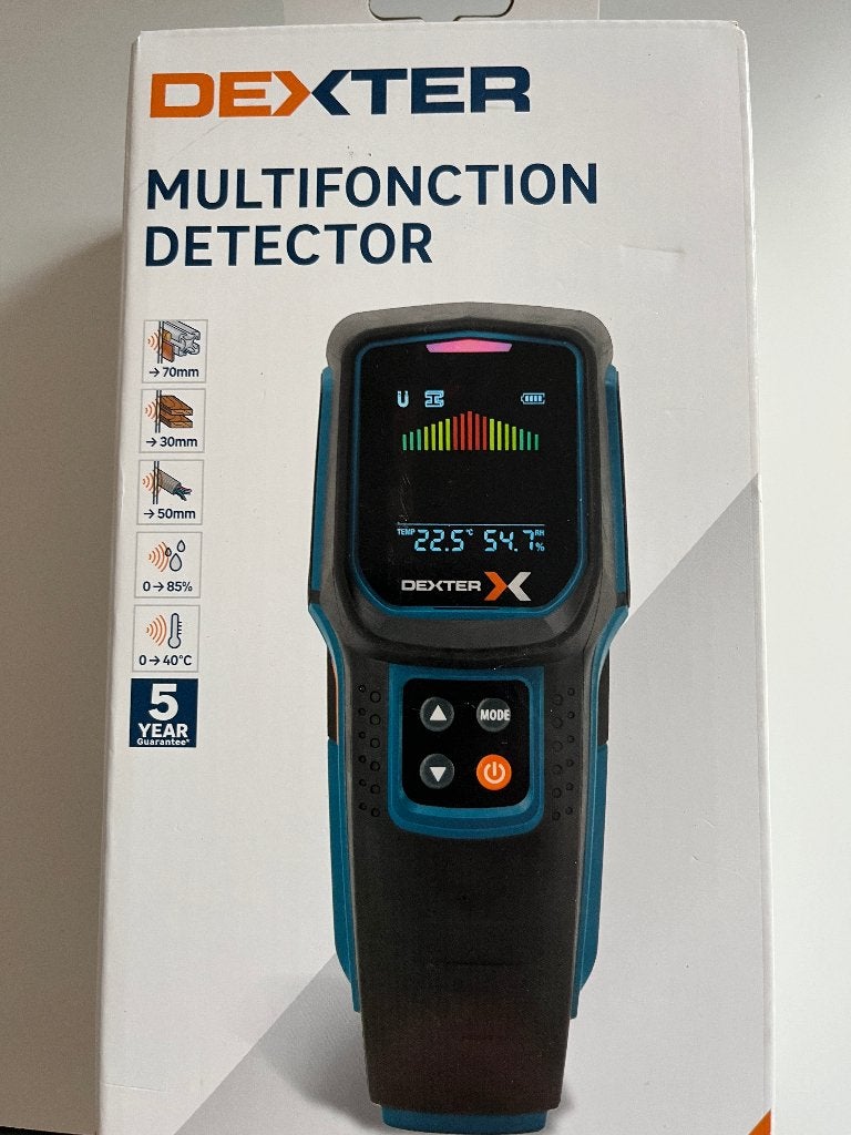 leidingzoeker, Ophalen of Verzenden, Nieuw, Multimeter