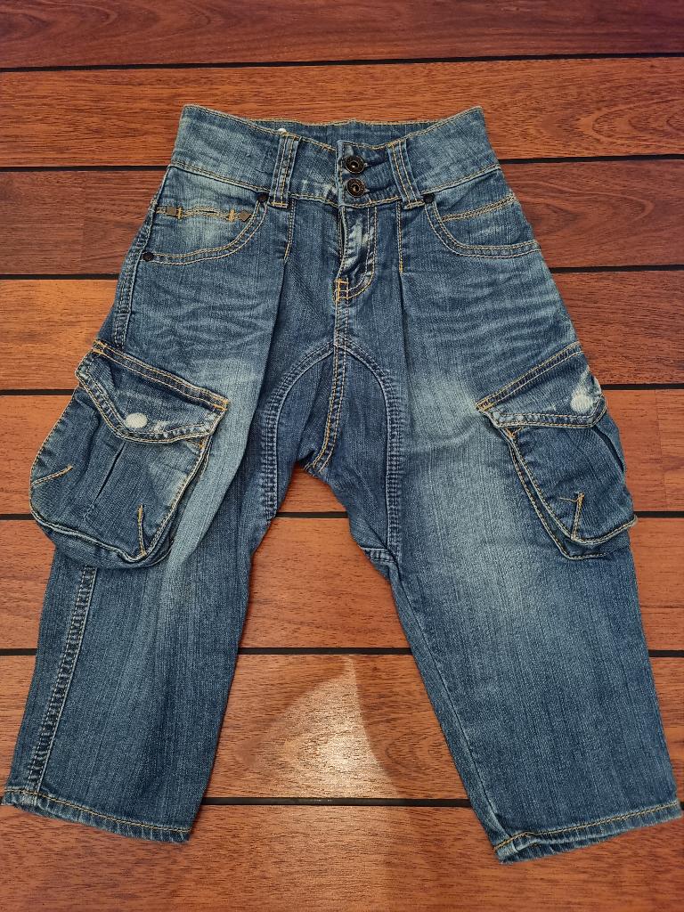 VINGINO broek maat 7/122 ** ERG LEUKE BROEK **, Kinderen en Baby's, Kinderkleding | Maat 122, Broek, Gebruikt, Meisje, Ophalen of Verzenden
