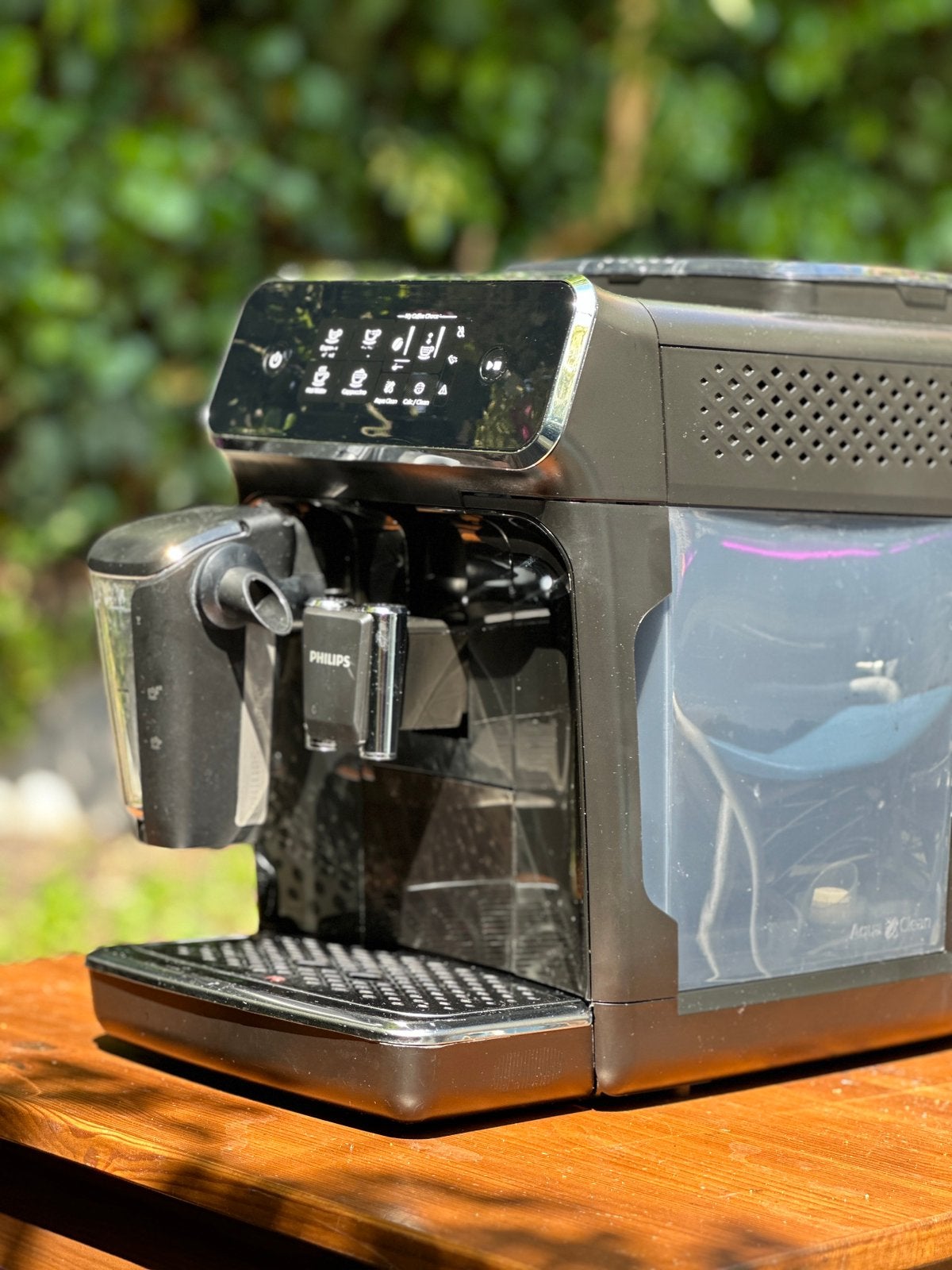 Philips Lattego EP2231/40 Volautomatische Espressomachine, Espresso apparaat, 10 kopjes of meer, Ophalen of Verzenden, Zo goed als nieuw