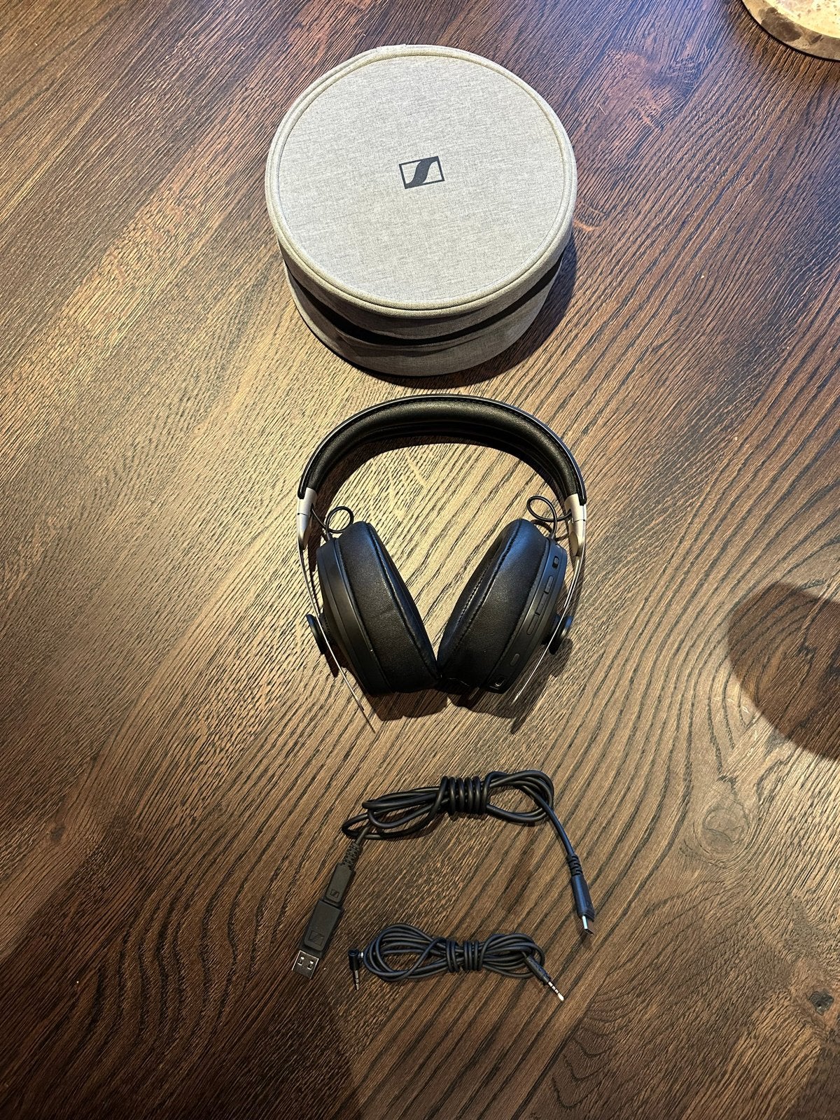 Sennheiser Momentum 3.0 Wireless koptelefoon - ZGAN, Audio, Tv en Foto, Koptelefoons, Sennheiser, Ophalen of Verzenden, Zo goed als nieuw