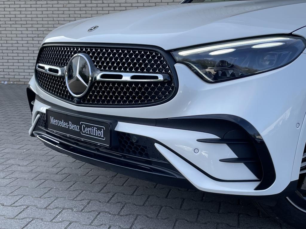 Mercedes-Benz GLC 400 e 381pk 4MATIC 9G-TRONIC 2023 Wit, Auto's, Mercedes-Benz, 4 cilinders, Wit, GLC, Vierwielaandrijving