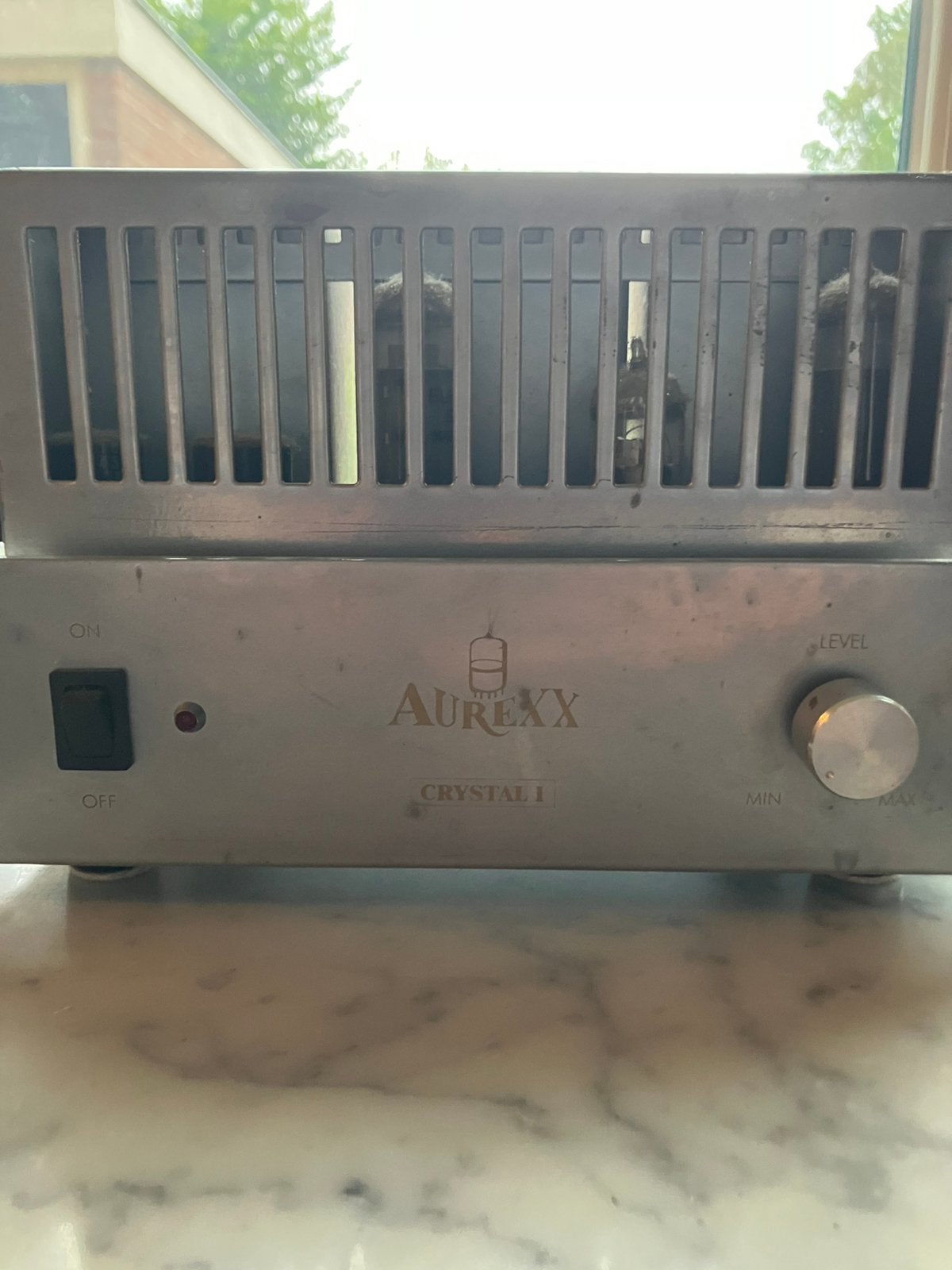 Aurexx Crystal 1 – Klasse A Single-Ended Buizenversterker, Verzenden, Versterker