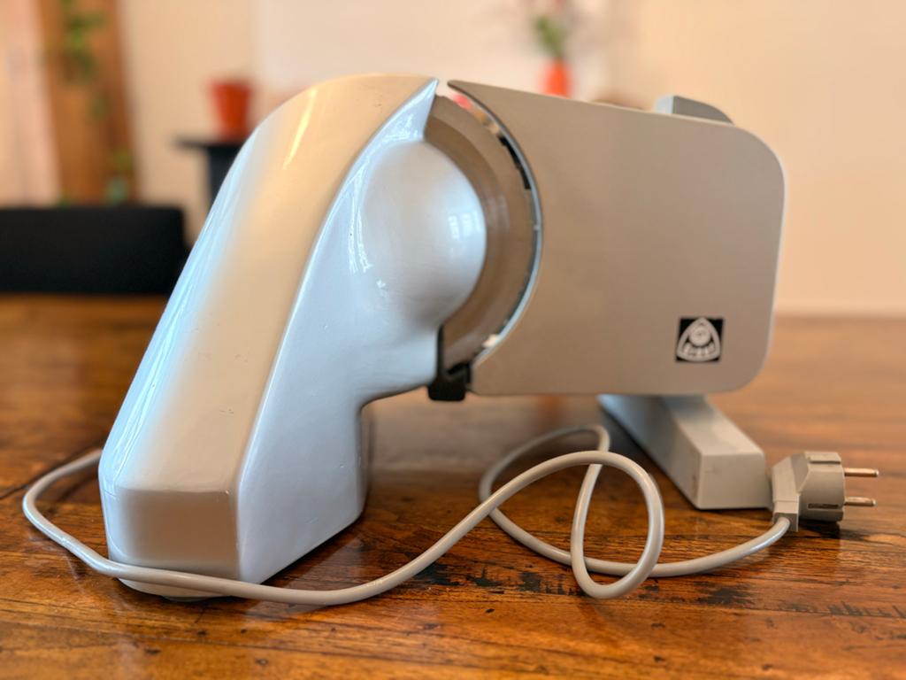 Graef EH-170-T Broodsnijmachine / Vleeswarensnijder, Ophalen, Gebruikt