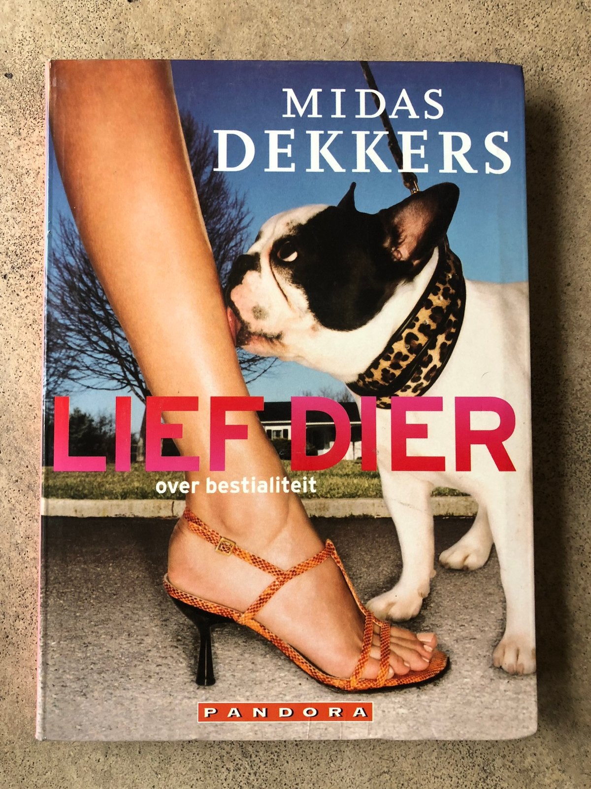 Midas Dekkers LIEF DIER, Boeken, Midas Dekkers, Overige wetenschappen, Nieuw, Ophalen of Verzenden
