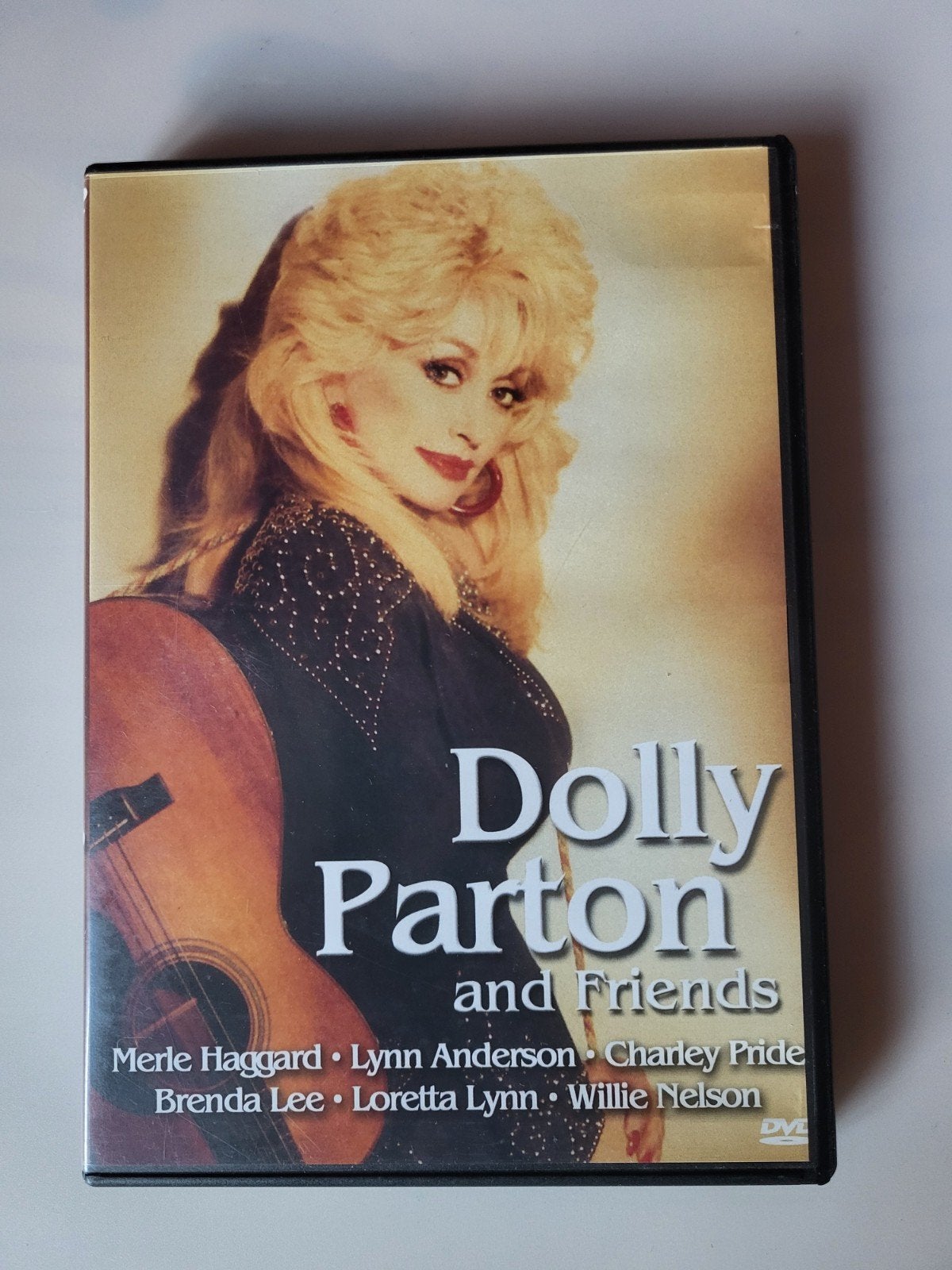DVD Dolly Parton & Friends, Alle leeftijden, Ophalen of Verzenden, Nieuw in verpakking