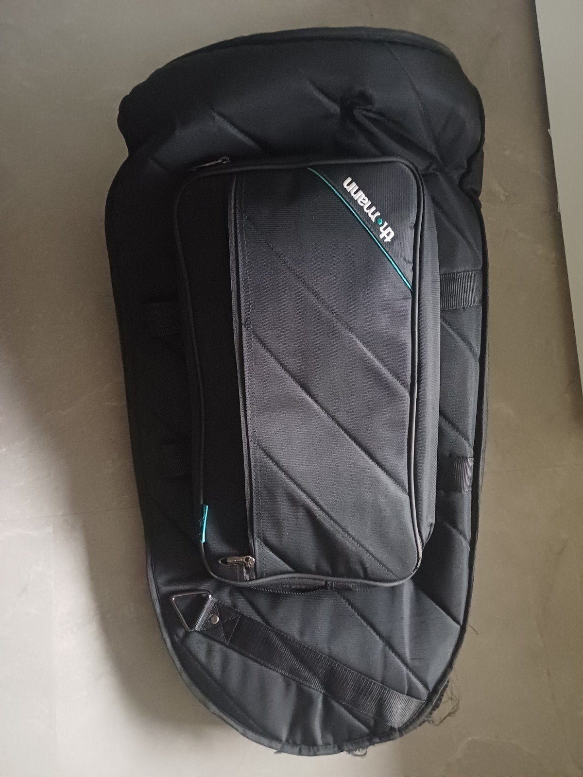 Thomann tas voor euphonium - moet worden gemaakt, Ophalen of Verzenden, Overige instrumenten