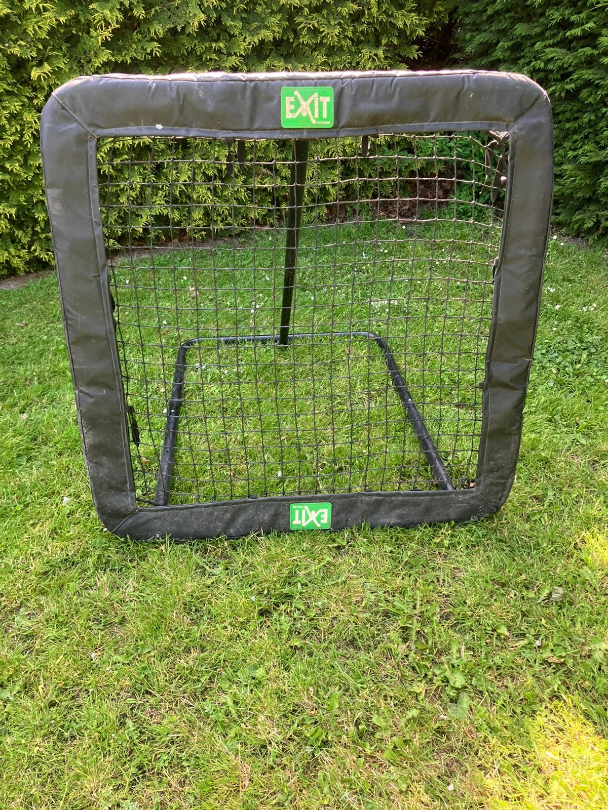 Voetbal rebounder, Ophalen, Gebruikt