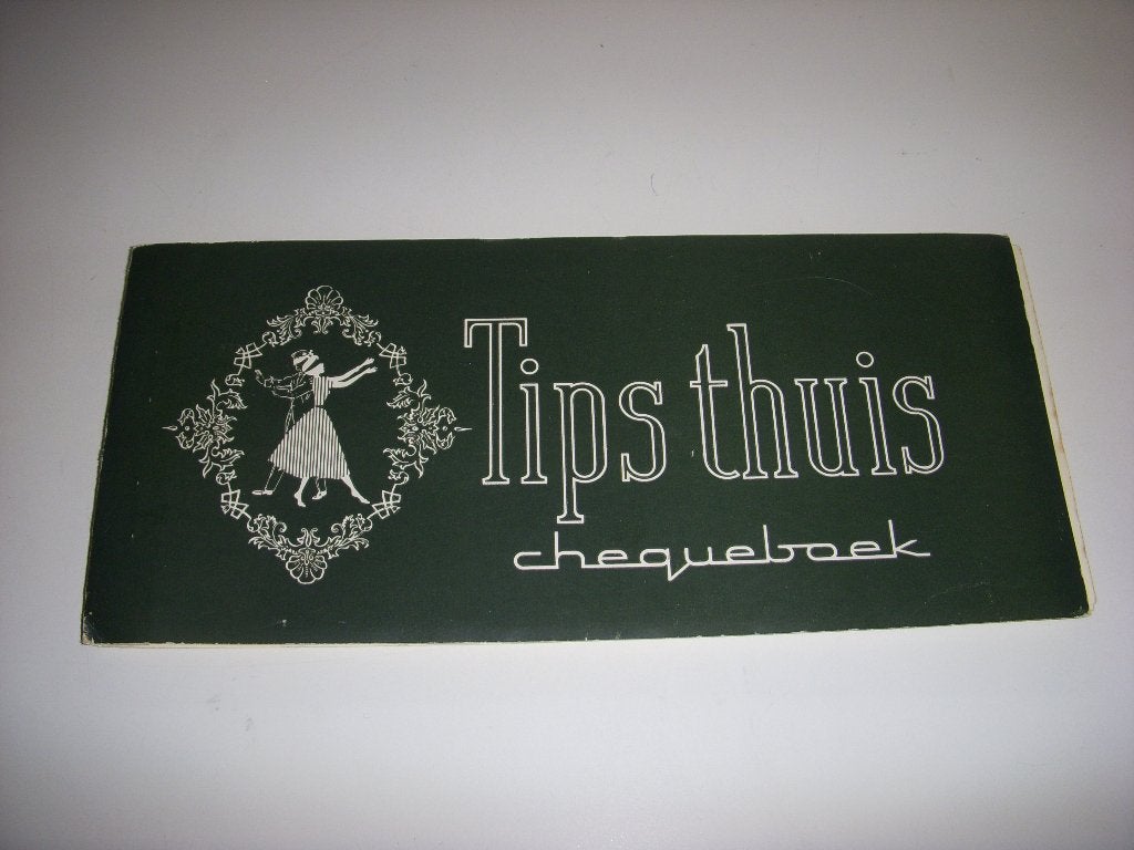 Super leuk chequeboekje nieuwe inwoners Sneek jaren 60, Boeken, Catalogussen en Folders, Gelezen, Folder, Ophalen of Verzenden