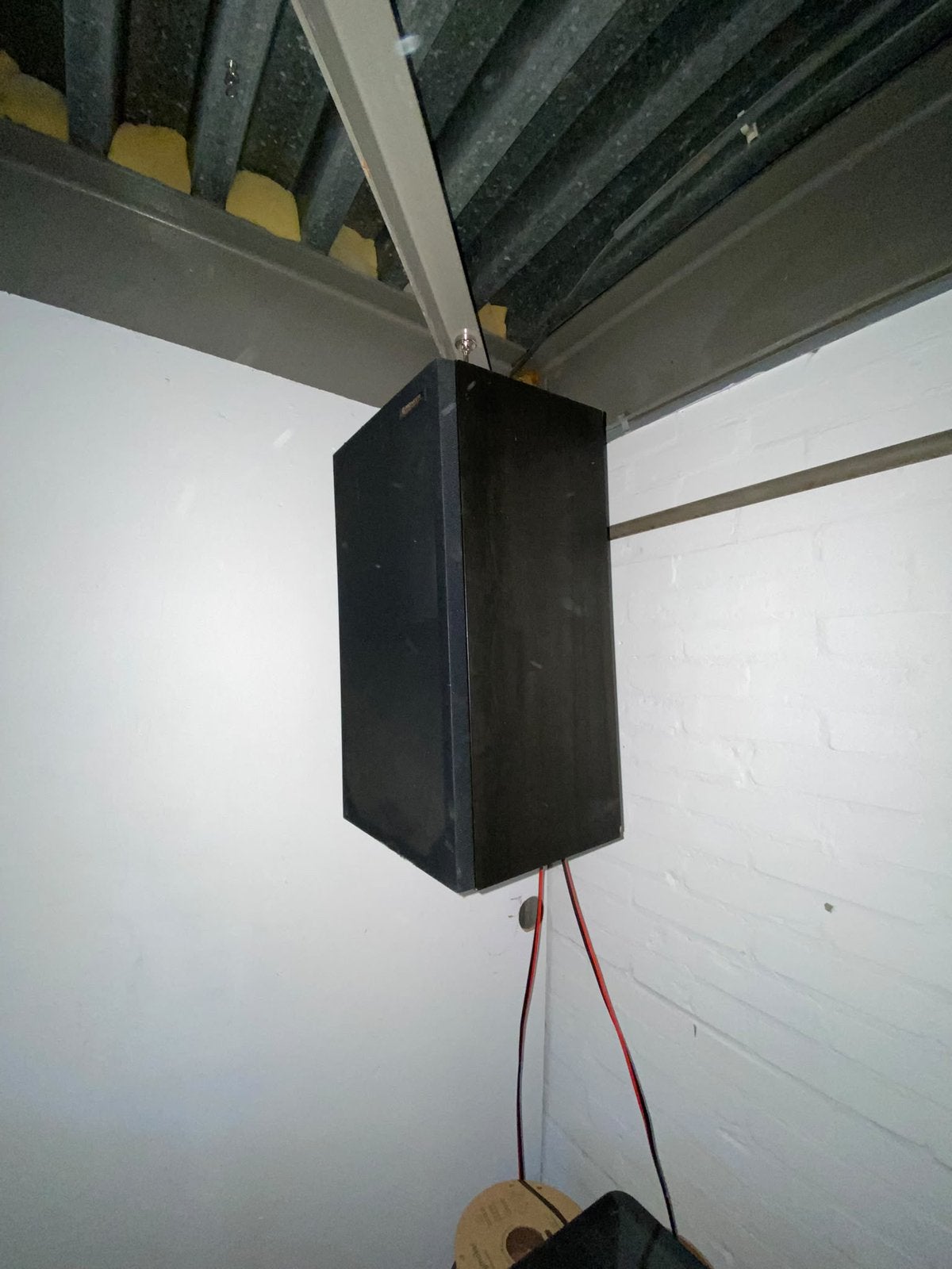Vintage Technics hifi-installatie met 4 speakers, Ophalen of Verzenden, Zo goed als nieuw, Speakers, Overige merken