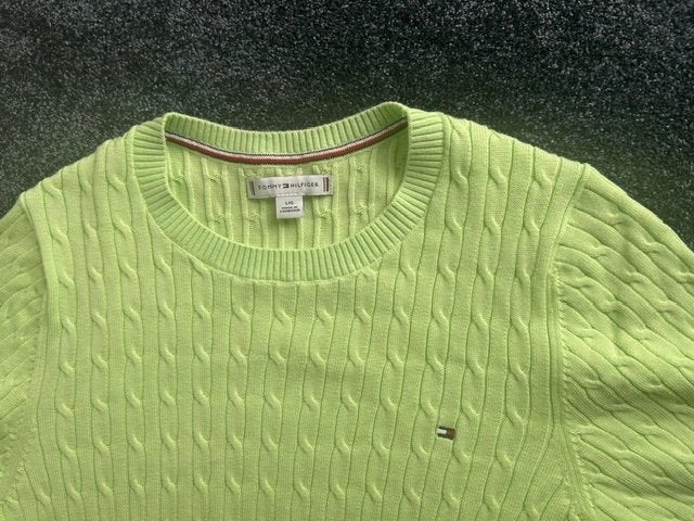 Tommy Hilfiger Dames Trui maat L, Maat 42/44 (L), Nieuw, Ophalen of Verzenden, AA