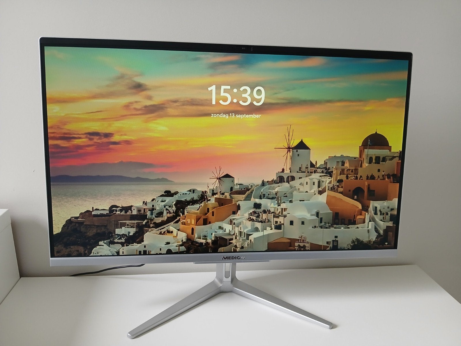 Medion all-in-one computer - Intel core I7 - 27 inch, Computers en Software, Ophalen of Verzenden