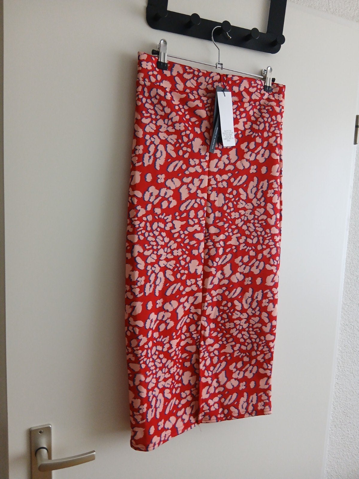 Prachtig nieuw koker rokje van Lost Ink. Maat 38., Maat 38/40 (M), Verzenden, Lost Ink, Nieuw