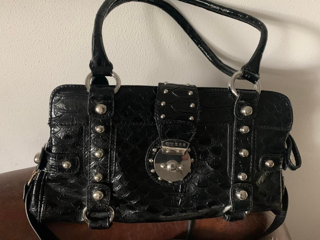Nieuw Guess tas orgineel !, Ophalen, Nieuw, Zwart, Handtas