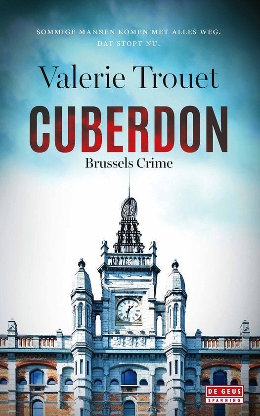 Cuberdon - Valerie Trouet, Ophalen of Verzenden, Zo goed als nieuw