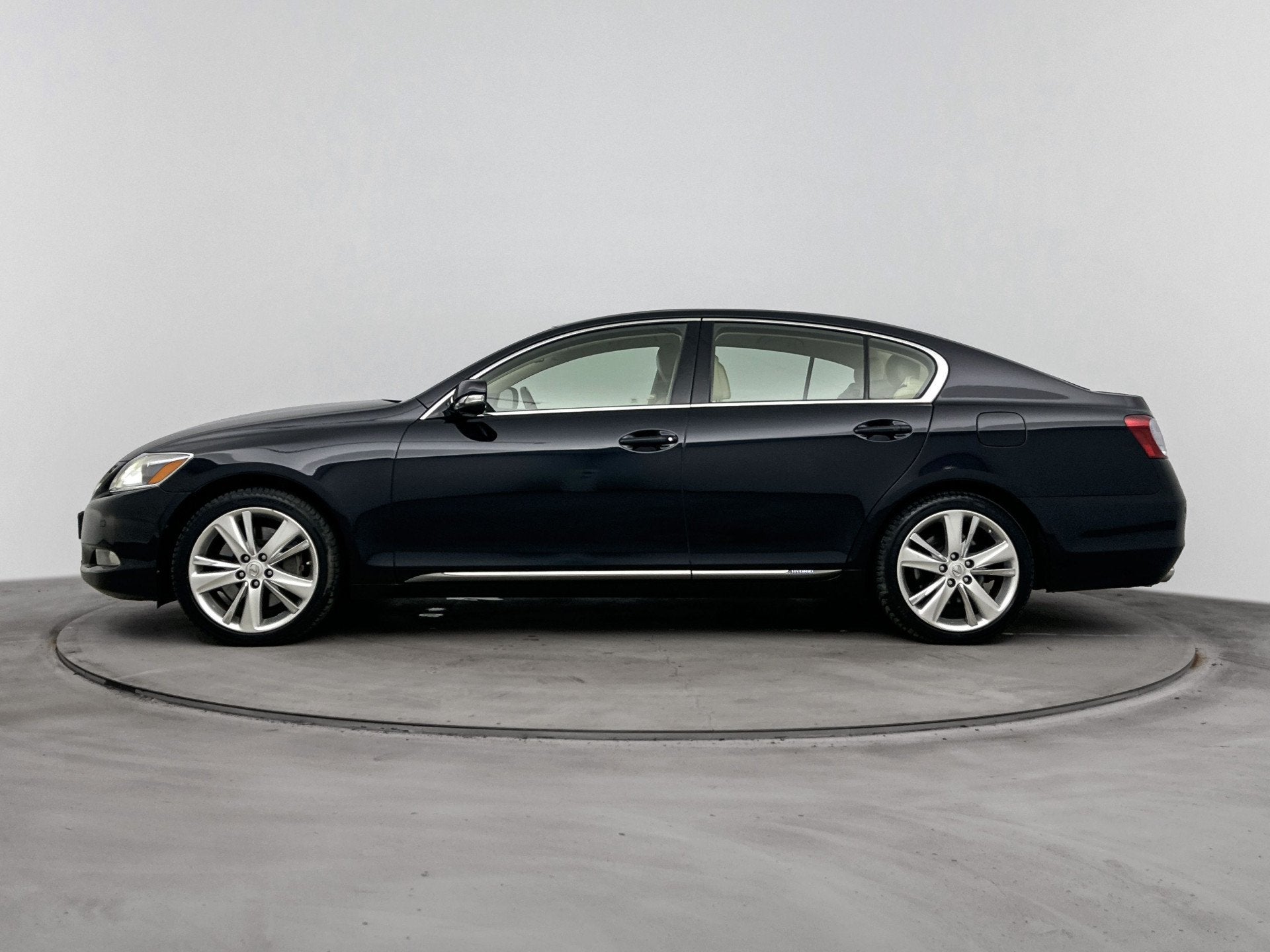 Lexus GS 450h President | Mark Levinson Audio | Elek. verste, Auto's, Lexus, Achterwielaandrijving, Gebruikt, Zwart, Leder