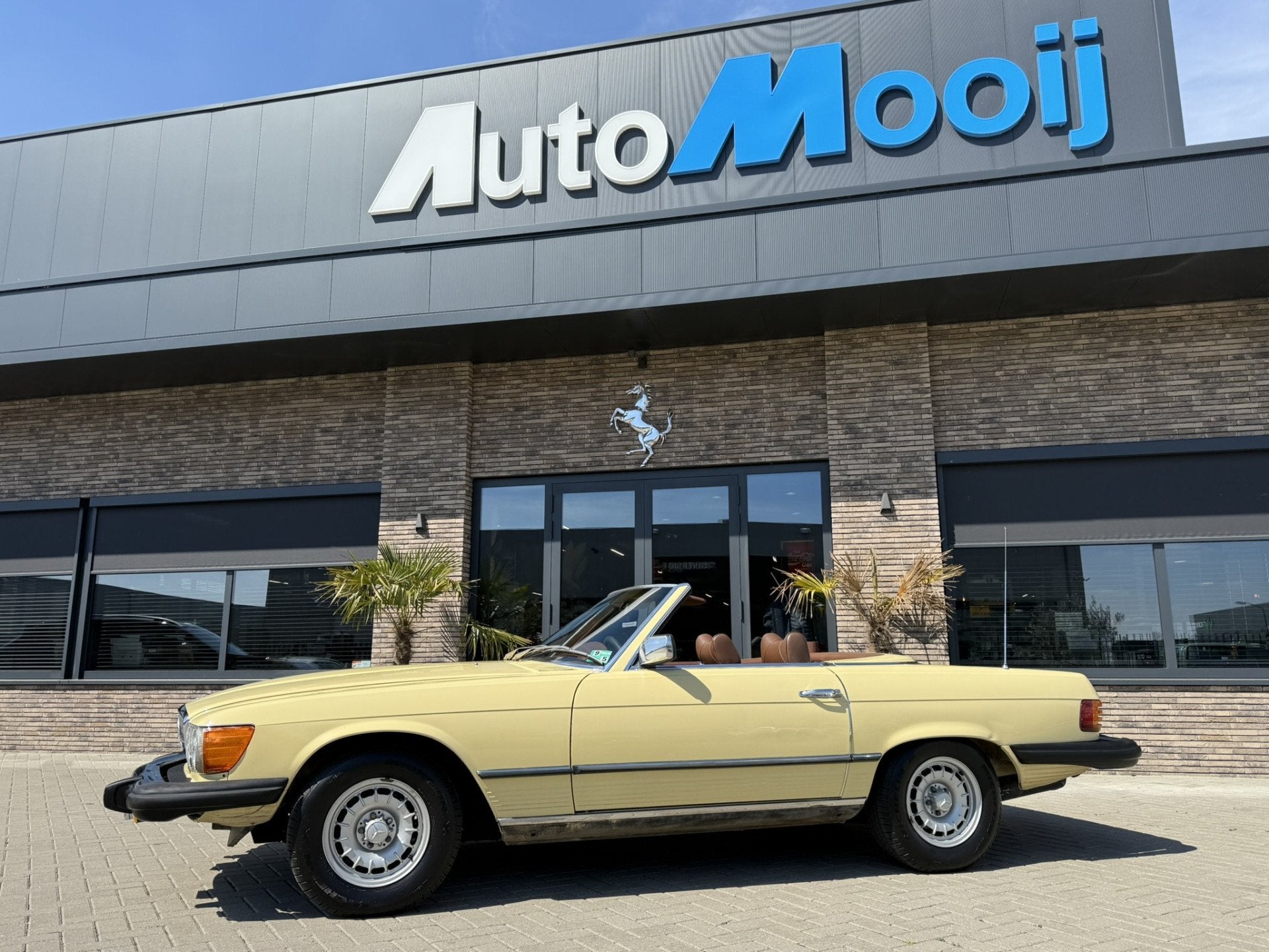 Mercedes-Benz SL-Klasse 450 SL Roadster *INCL HARDTOP* EU-NL, foto 4
