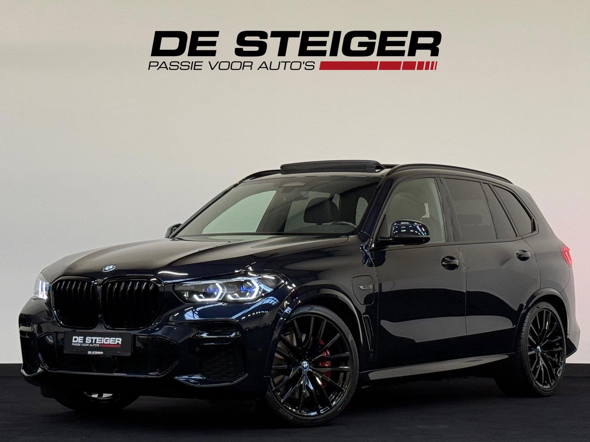 BMW X5 XDrive45e High Executive M Sport Laser Harman Kardon