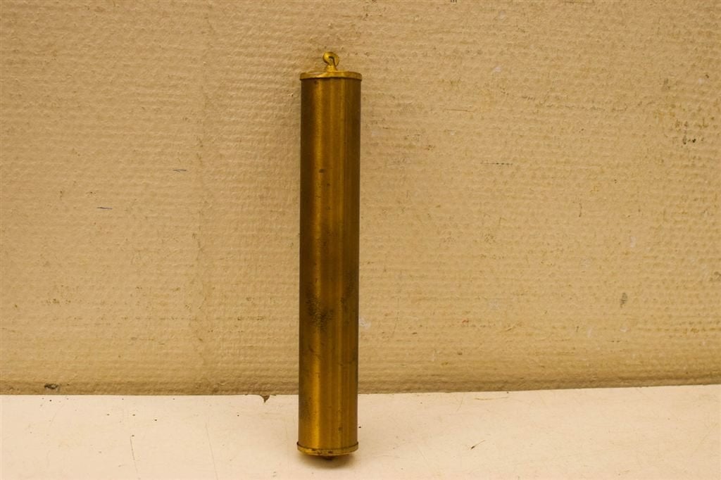 Gewicht van een klok 47832, Ophalen of Verzenden, Gebruikt, Wandklok