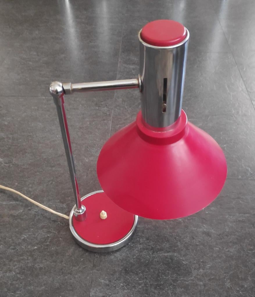 STILUX Milano lamp, jaren 60, Ophalen of Verzenden, Gebruikt, Metaal