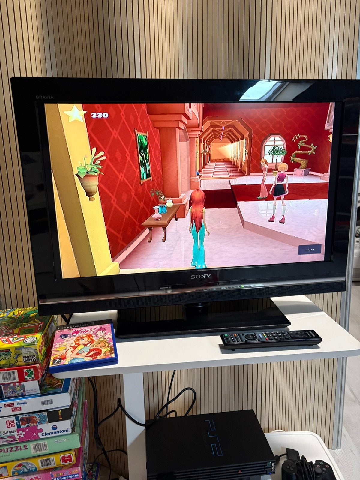 Sony 32 inch KDL-32W5500, Ophalen, Zo goed als nieuw, 50 Hz, Sony