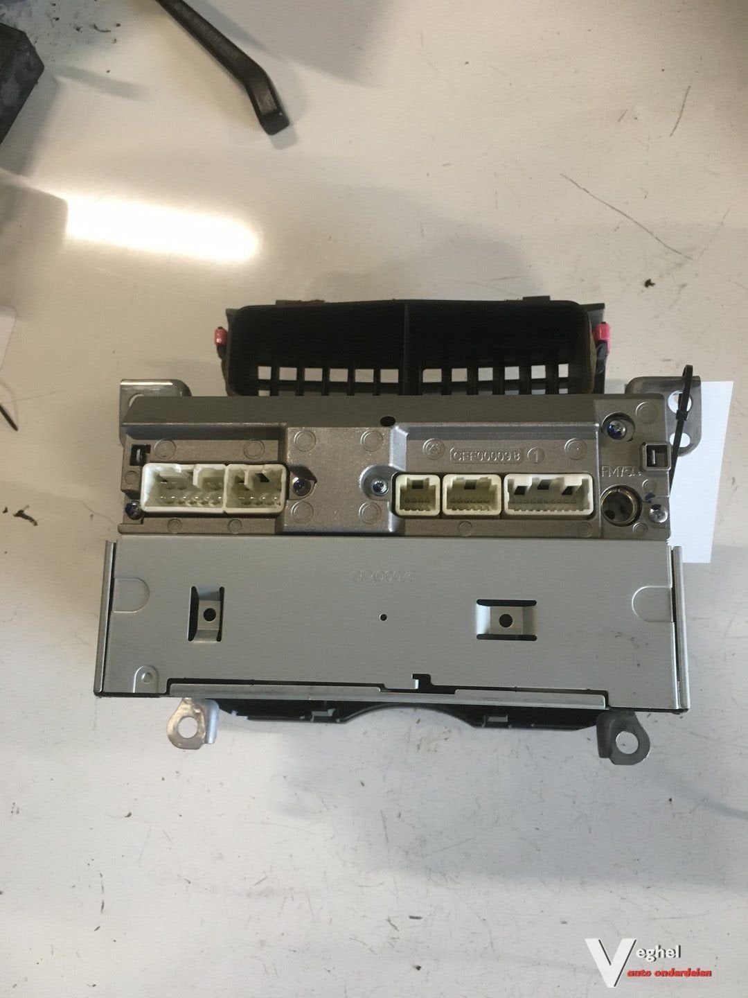 Toyota Yaris 2007 Navigatiesysteem, Auto-onderdelen, Gebruikt, -, -, Ophalen of Verzenden