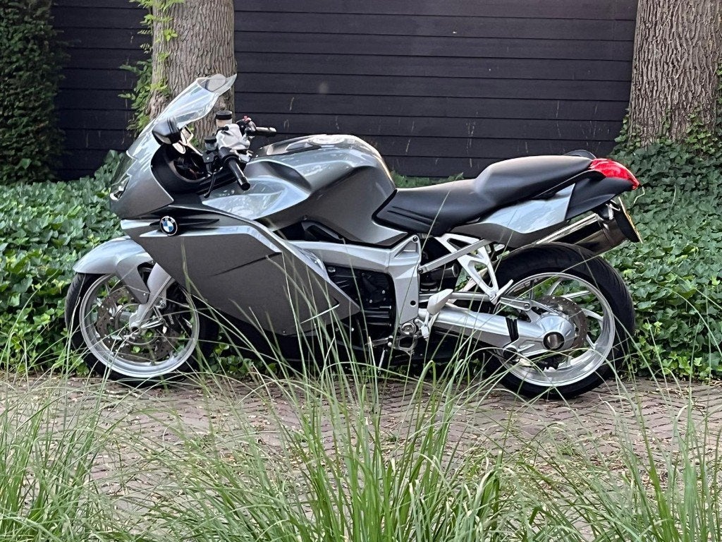 Mooie en goede BMW K1200 S, Motoren, Cardan-aandrijving, 4 cilinders, Motorrijbewijs A, Gebruikt