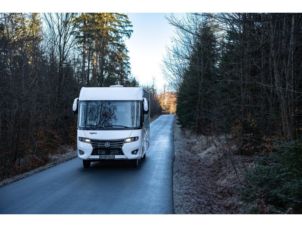 Caravans And Camping Frankia
