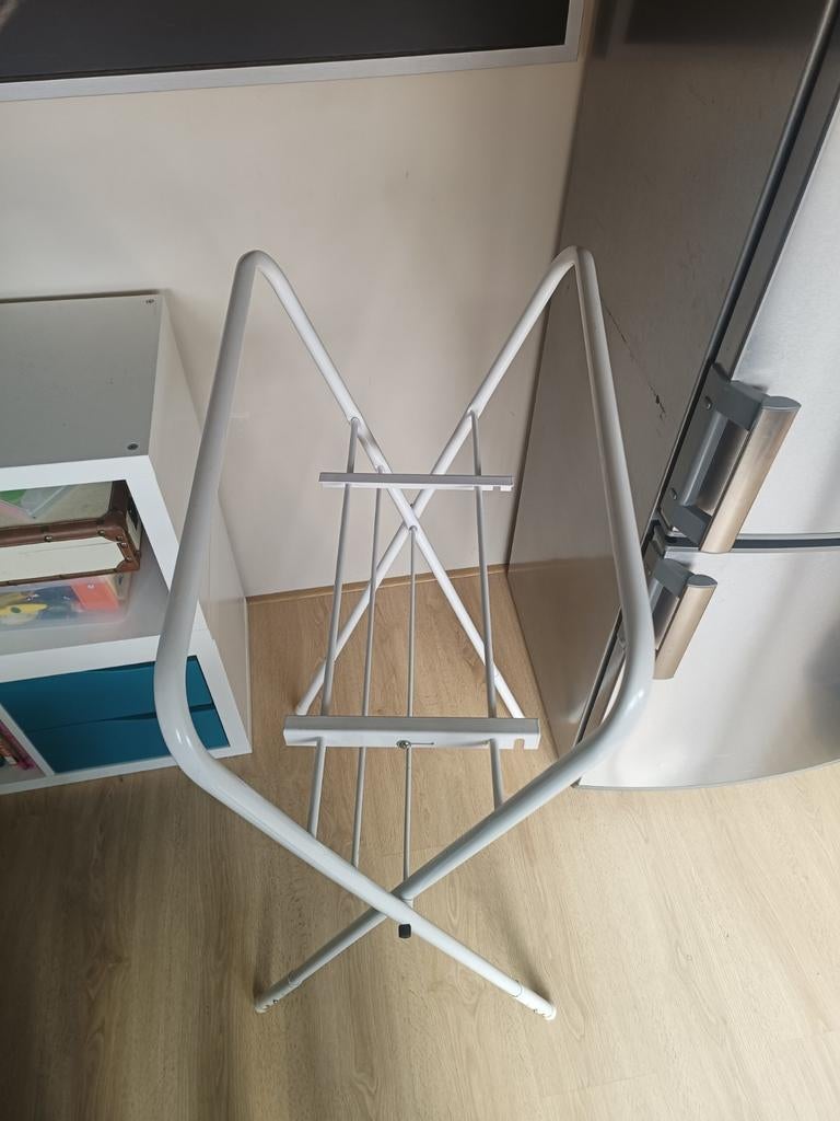 Verstelbaar baby bad standaard, Gebruikt, Badje, Standaard, Ophalen