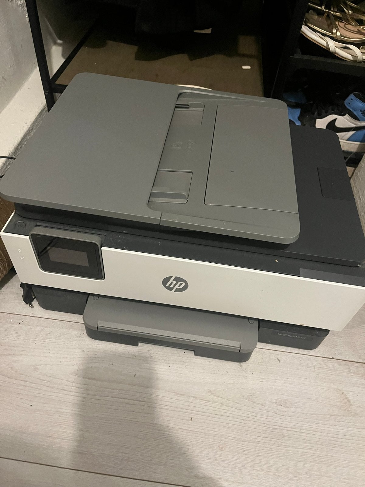HP All-in-One Printer - Print, Scan, Kopieer, Computers en Software, Ophalen, Gebruikt, Kopieren, Inkjetprinter