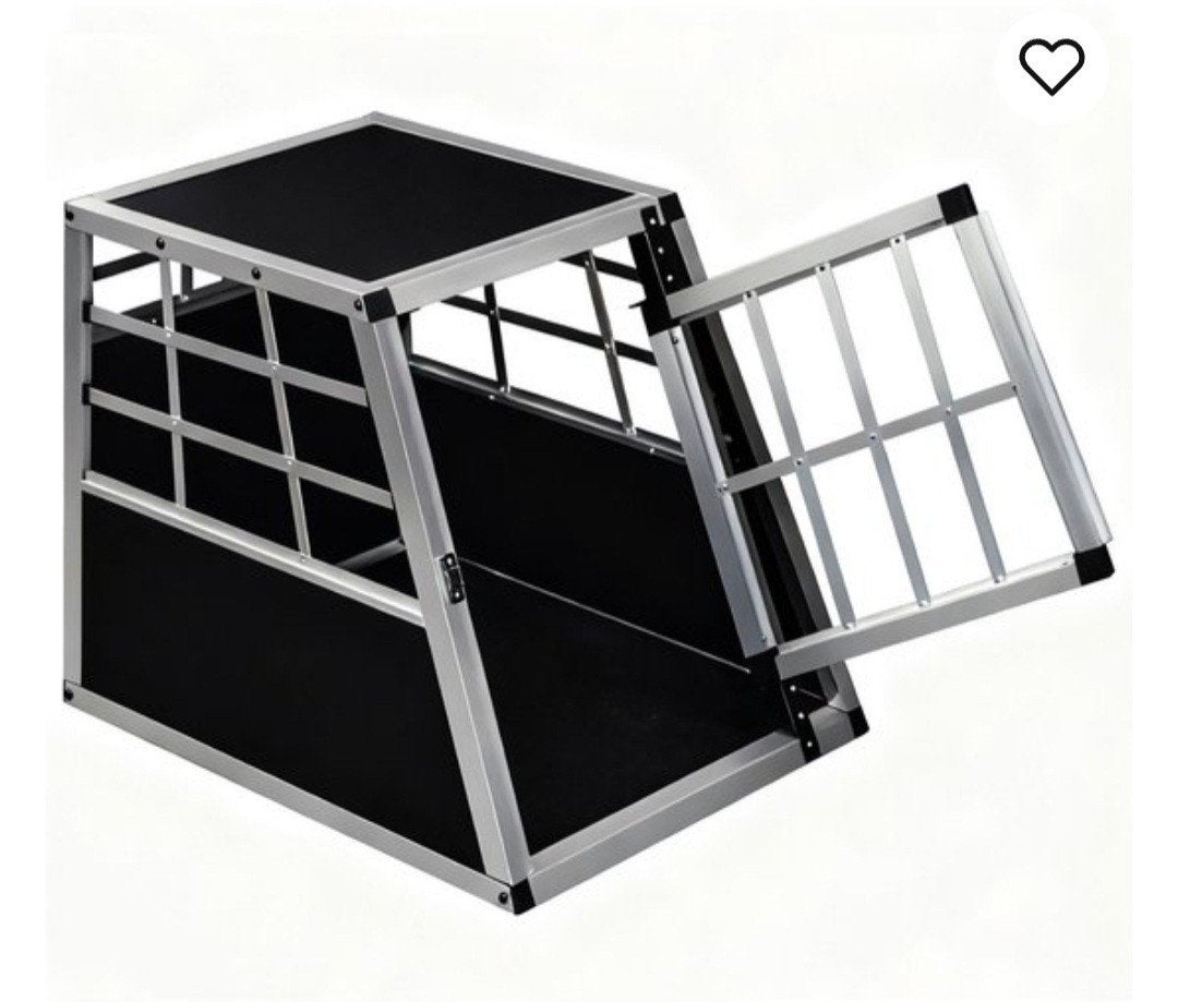 Autobench hond - bench voor auto - reisbench - hondenkooi, Ophalen, Gebruikt