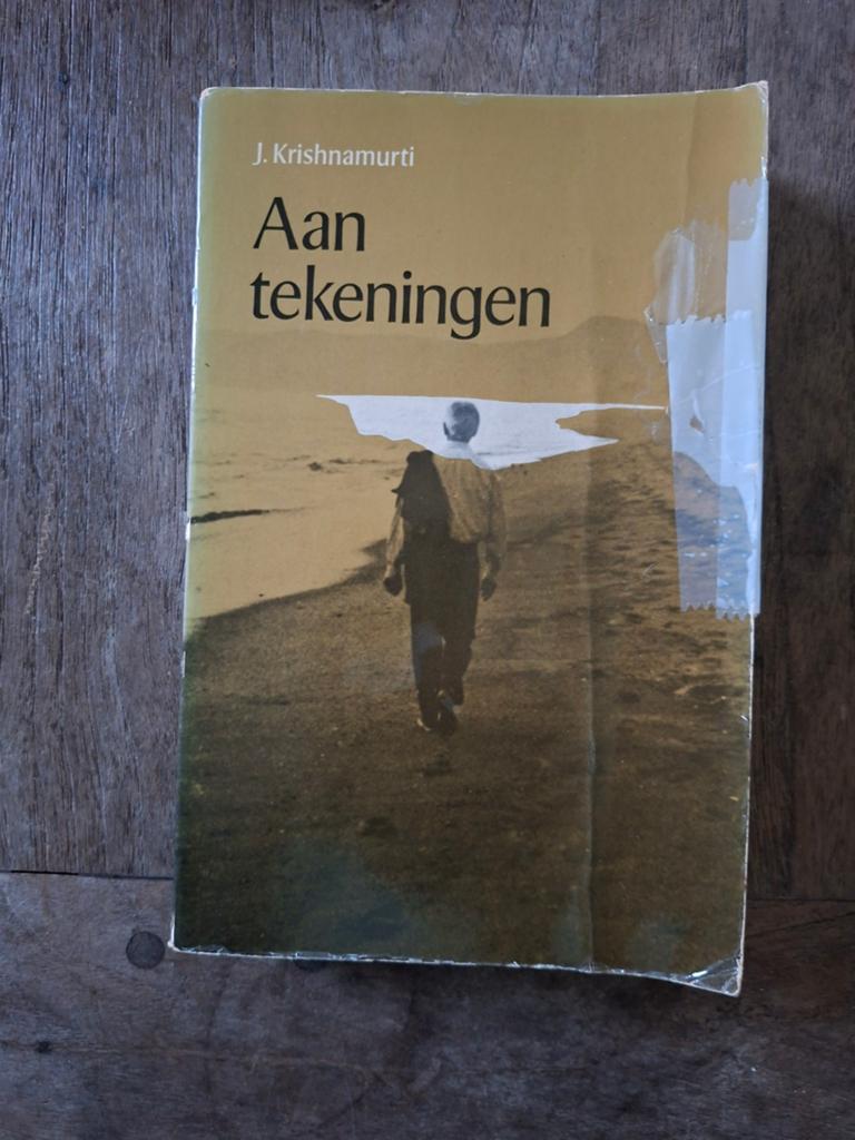 Aantekeningen door J. Krishnamurti, Boeken, Ophalen of Verzenden, Gelezen
