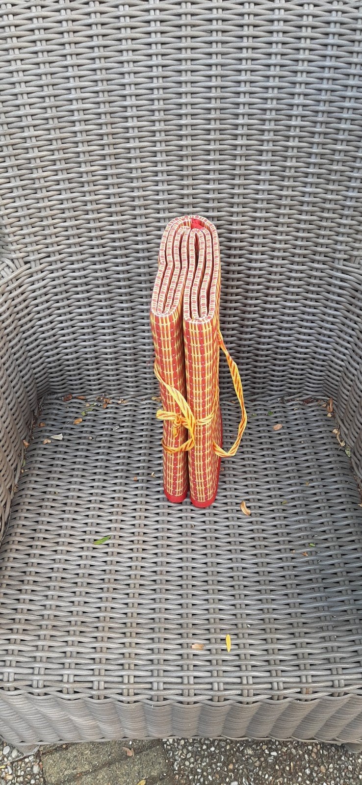 Stevig opvouwbaar picknickkleed van plastic, Ophalen of Verzenden