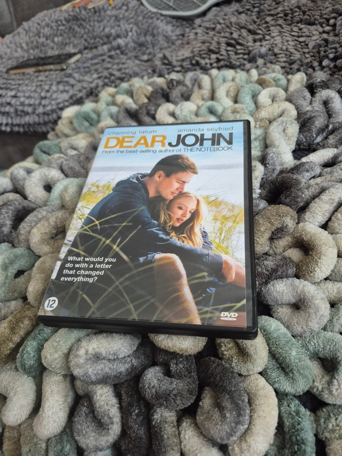 Dear John DVD - Romantisch drama met Channing Tatum, Gebruikt, Overige genres, Nederlands, Ophalen of Verzenden