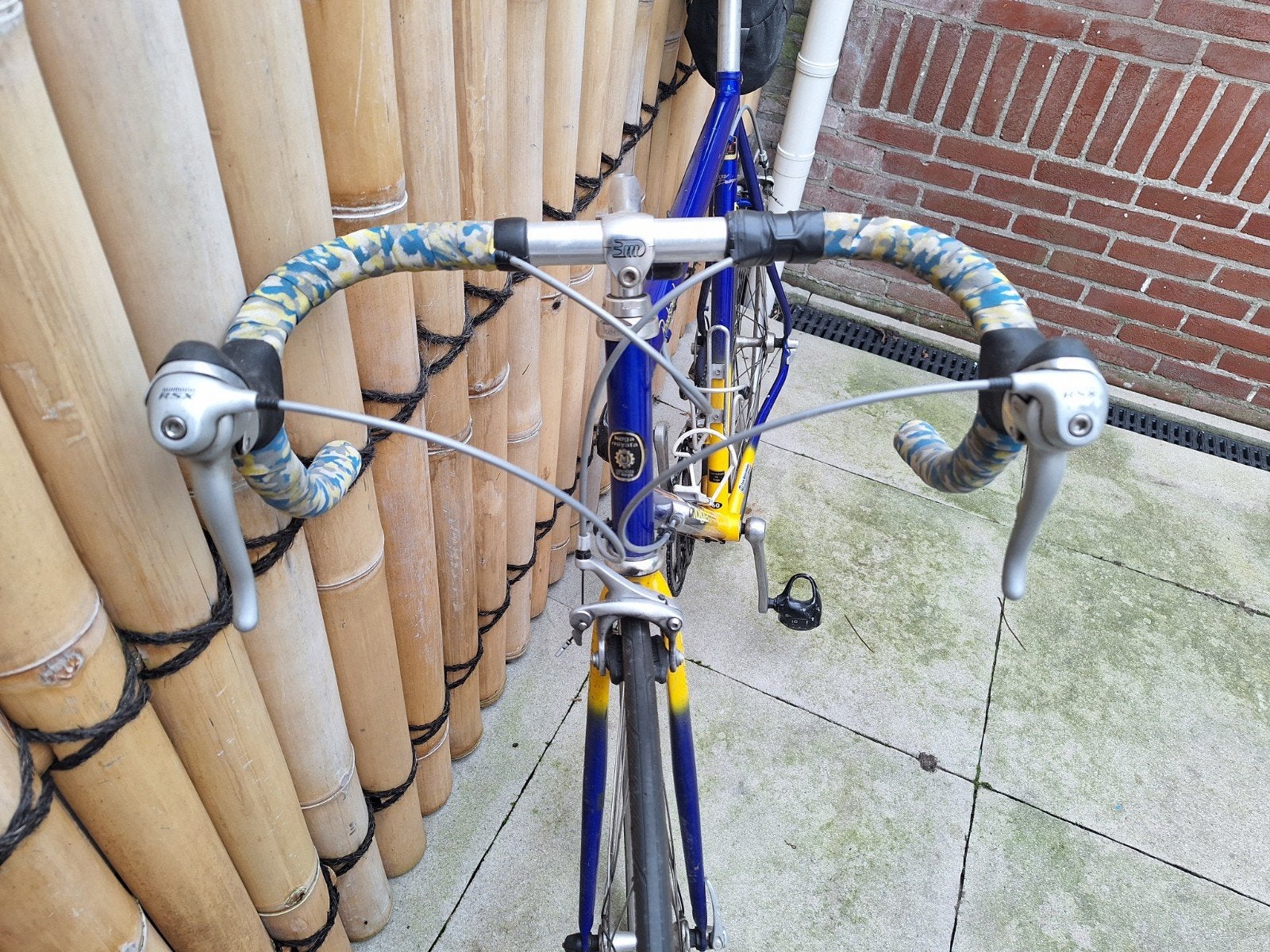 Koga Miyata racefiets framemaat 60, Ophalen, 28 inch, Gebruikt, Staal