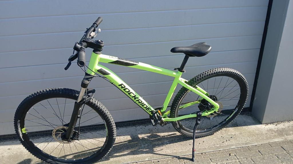 Rockrider st530 27,5 inch mountainbike te koop, Minder dan 45 cm, Ophalen, Zo goed als nieuw, Overige merken