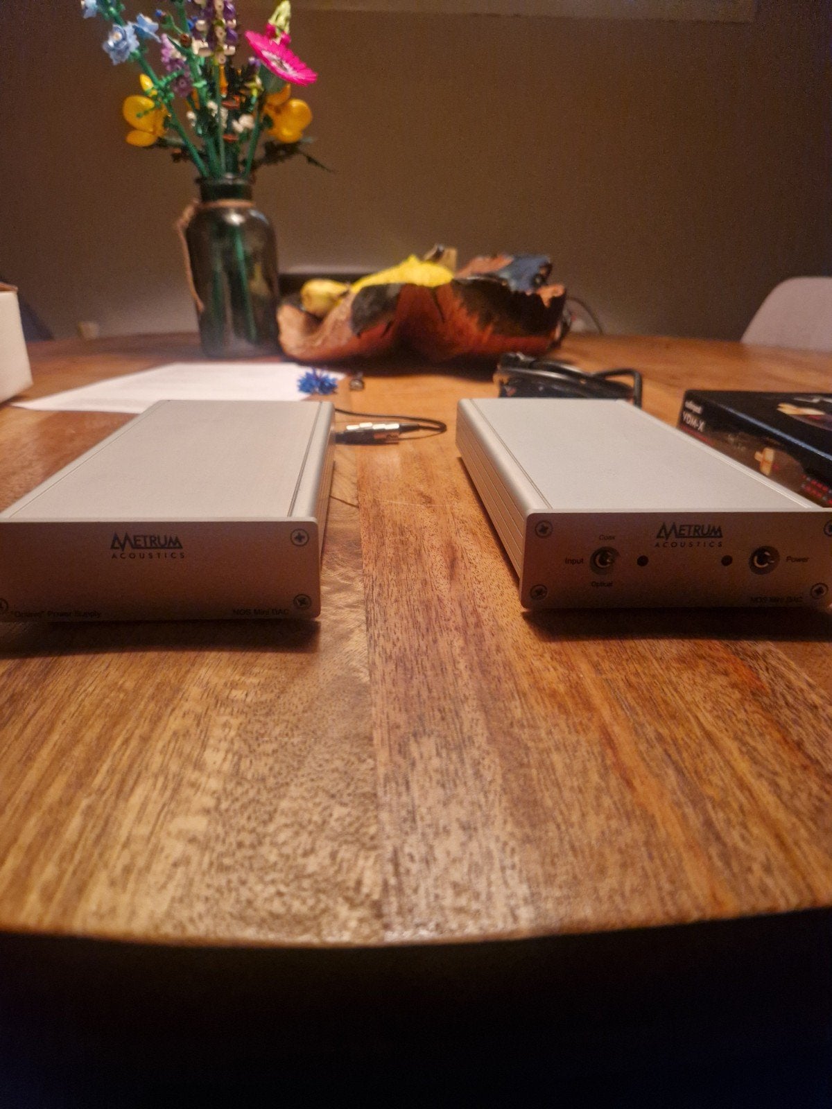 Metrum  octaaf nos mini dac, Ophalen of Verzenden