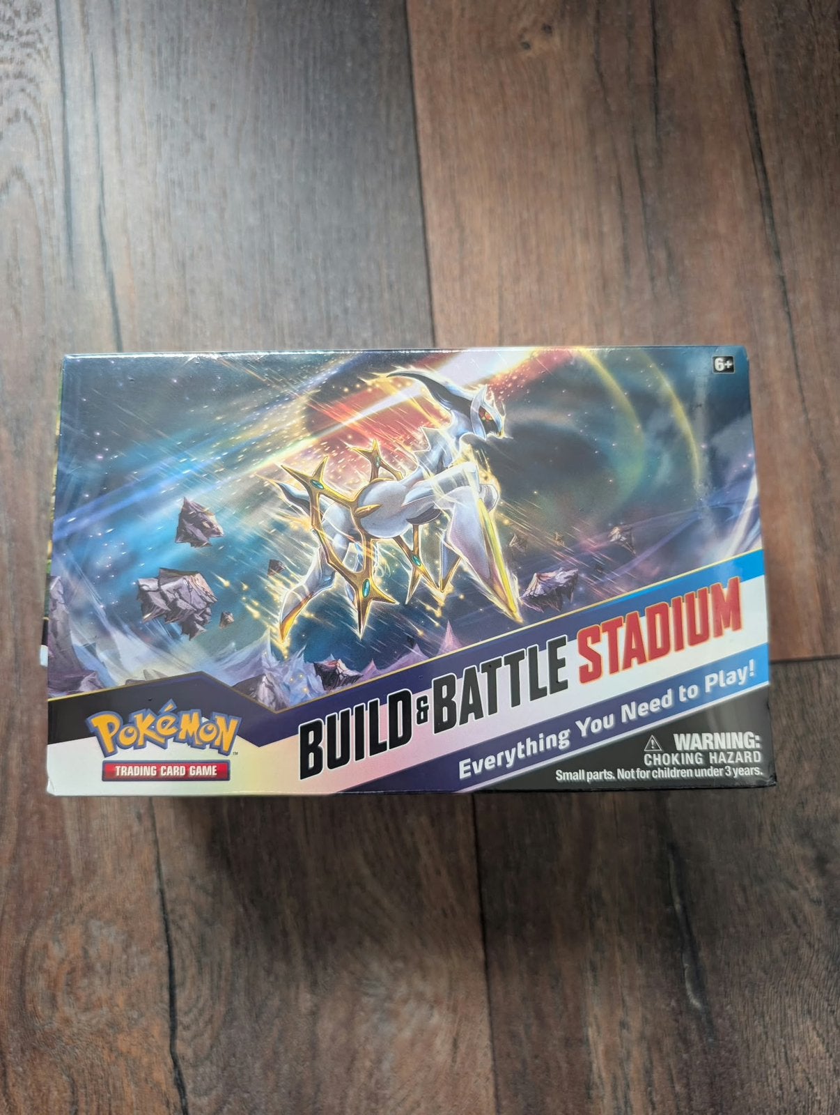 Brilliant Stars Build & Battle Stadium, Ophalen of Verzenden, Nieuw