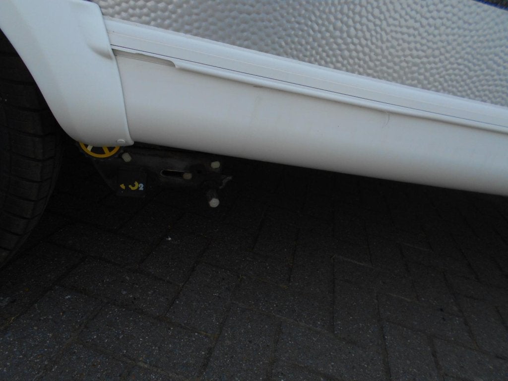 Hobby De Luxe 455 UF 1500 KG as,mover, Caravans en Kamperen, Caravans, Rondzit, Hobby, Bedrijf, 4 tot 5 meter