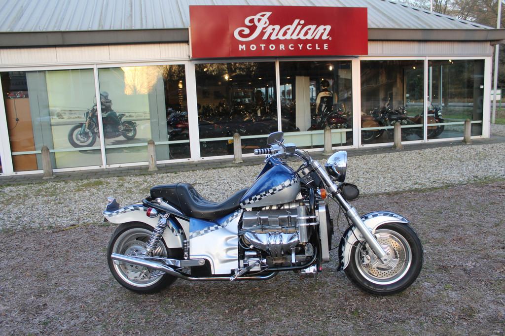 Boss Hoss Andere BHC-2 ZZ4, Motoren, Motoren | Overige merken, Chopper, Bedrijf, Meer dan 35 kW, 5700 cc