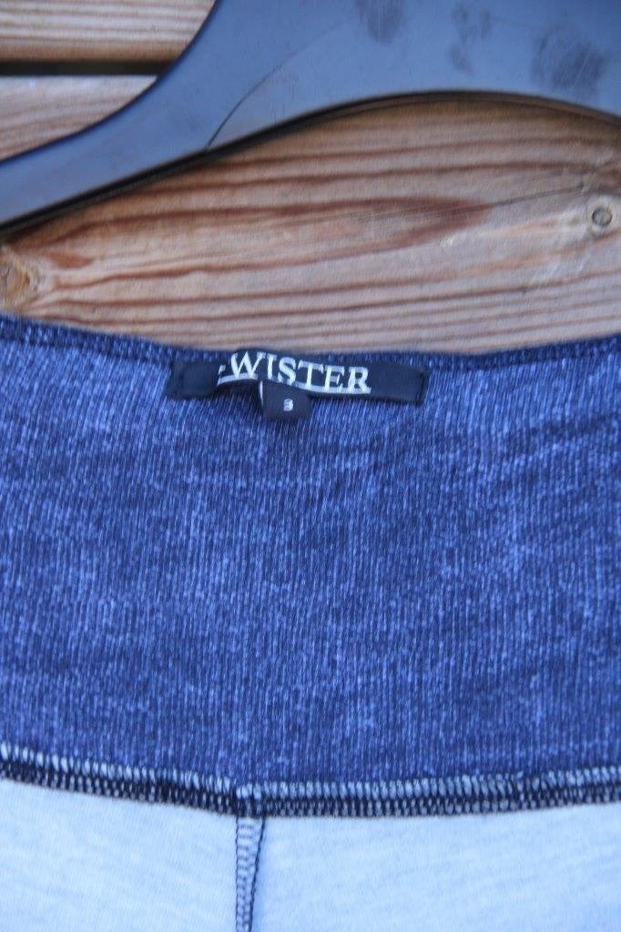 Tregging blauw Twister mt 3 (46/50) Vaste prijs, Blauw, Maat 46/48 (XL) of groter, Ophalen of Verzenden, Zo goed als nieuw