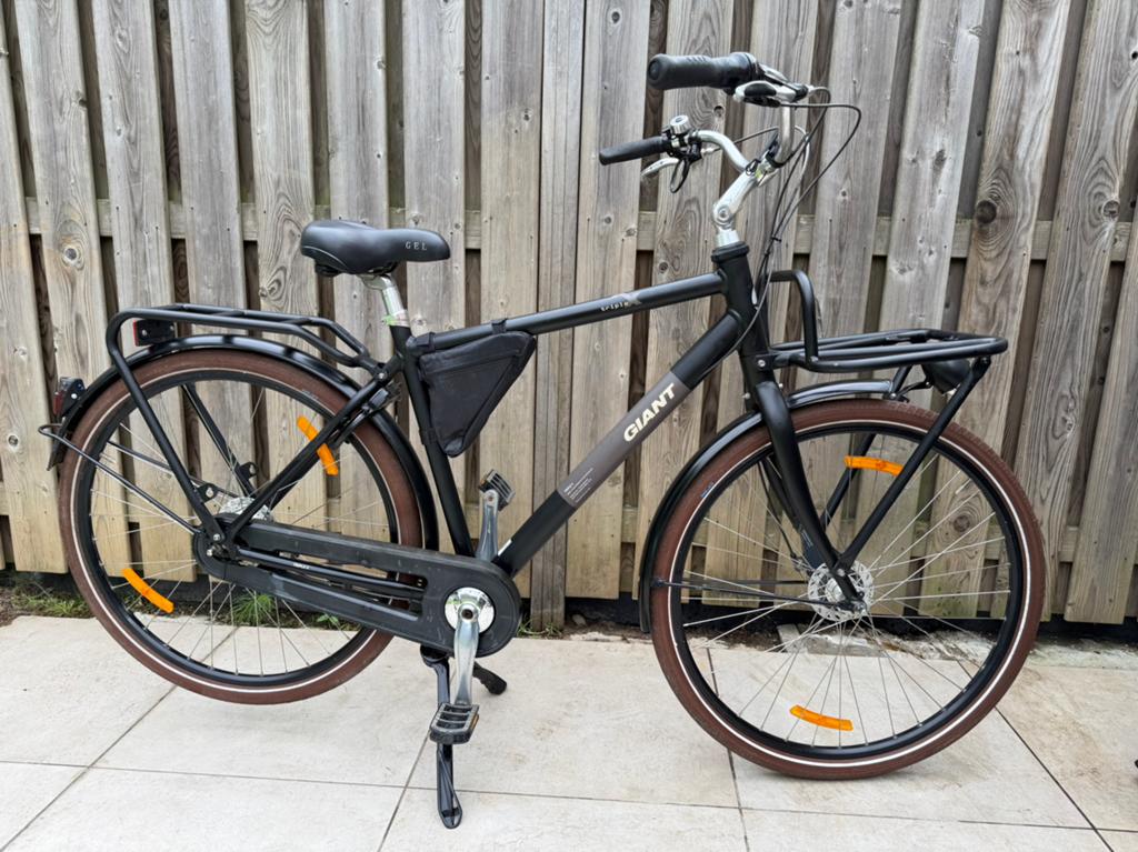 Herenfiets GIANT, 57 tot 61 cm, Ophalen of Verzenden, Zo goed als nieuw, Giant