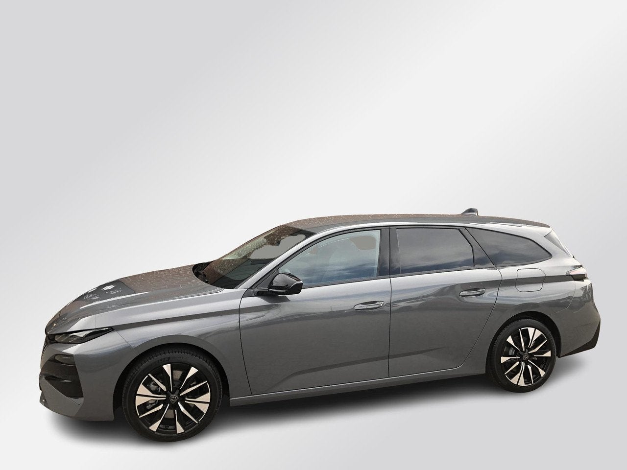 Peugeot 308 SW 1.6 Plug-in Hybrid 195 Allure 195pk | Rondom, Automaat, Gebruikt, 4 cilinders, Hybride Elektrisch/Benzine