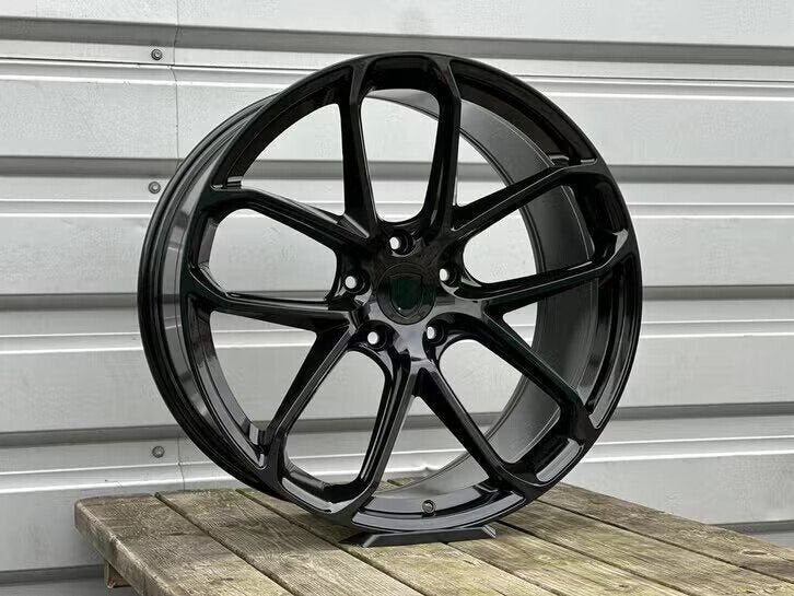 22 inch PORSCHE CAYENNE GTS Look Sportvelgen CAYENNE TURBO-S, Gebruikt, Velg(en), -, -