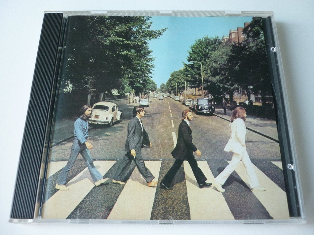 The Beatles – Abbey Road, Ophalen of Verzenden, Gebruikt, Poprock
