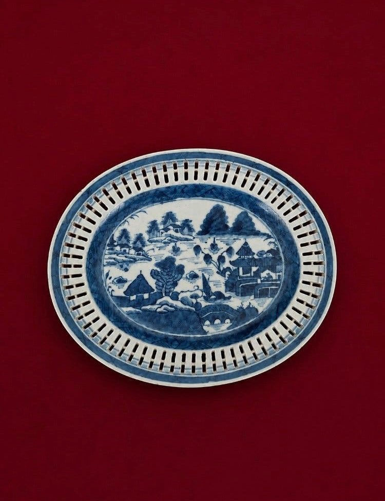 Antiek chinees porselein, Ophalen of Verzenden