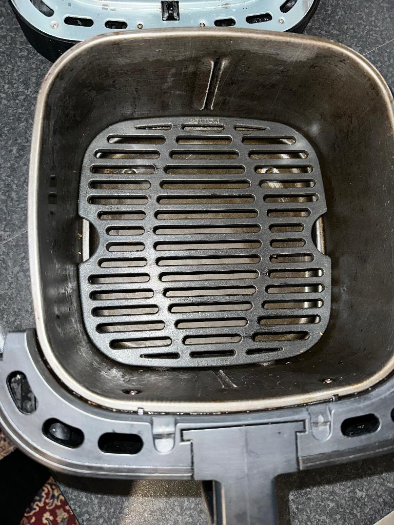Tefal airfryer, Witgoed en Apparatuur, Airfryers, Zo goed als nieuw, Airfryer XXL, Ophalen of Verzenden